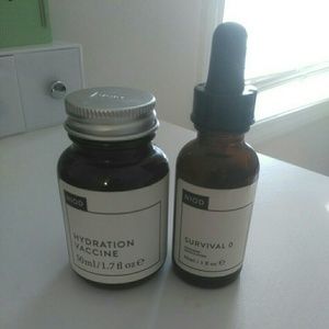 NIOD Hydration Vaccine and Survival 0 Deciem